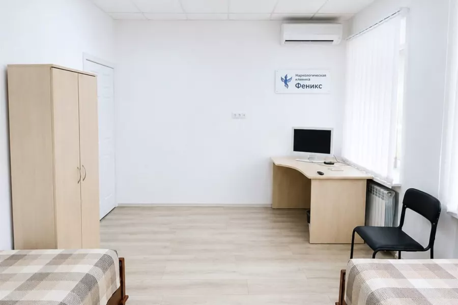 Лечение в частном наркологическом стационаре в Усмани